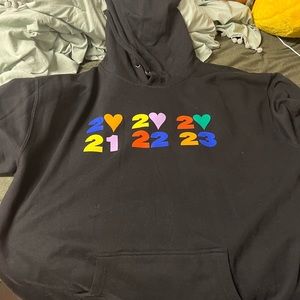 Harry Styles Thank You Hoodie